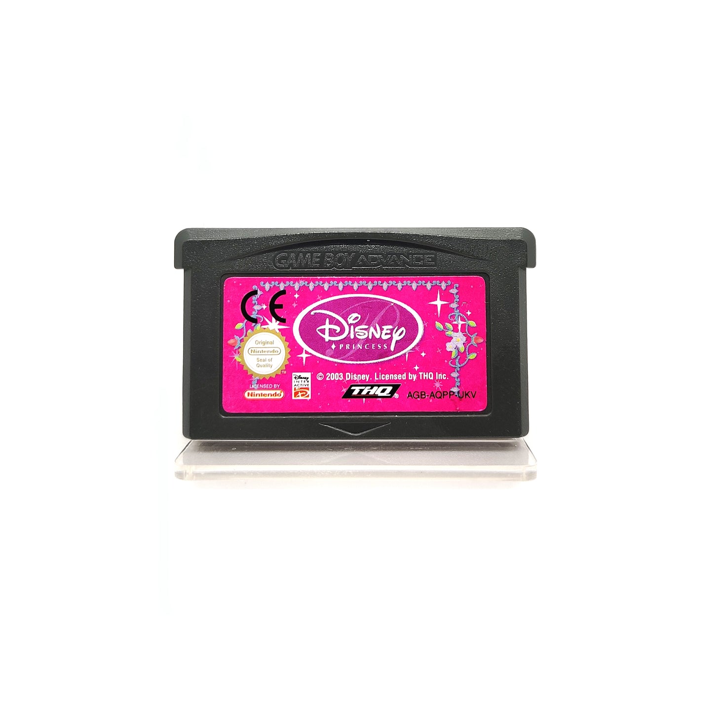 Disney Princess - Nintendo Game Boy Advance játék