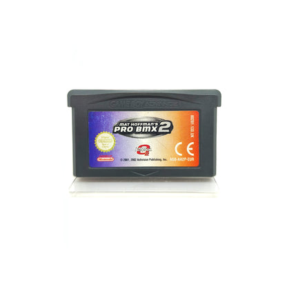Mat Hoffman's Pro BMX 2 - Nintendo Game Boy Advance játék