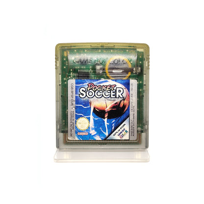 Pocket Soccer - Nintendo Game Boy Color játék