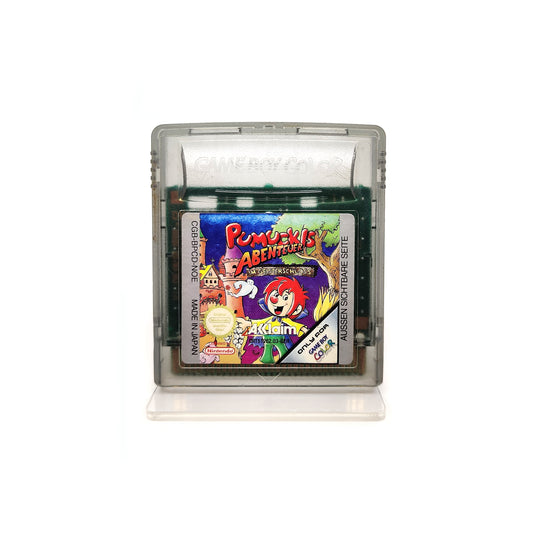 Pumuckl im Geisterschloss - Nintendo Game Boy Color játék