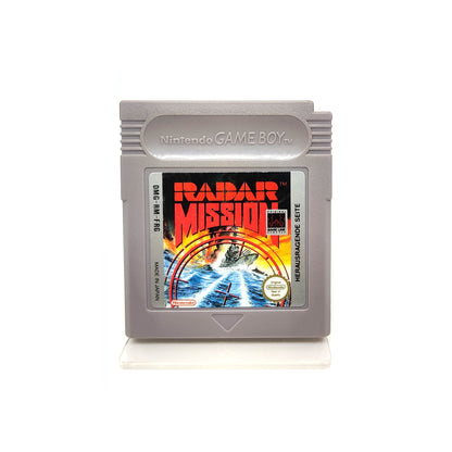 Radar Mission - Nintendo Game Boy játék