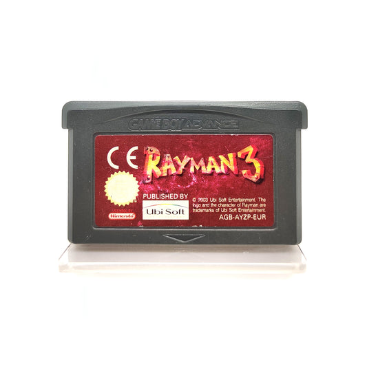 Rayman 3 - Nintendo Game Boy Advance játék