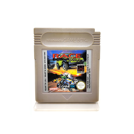 Race Days - Nintendo Game Boy játék