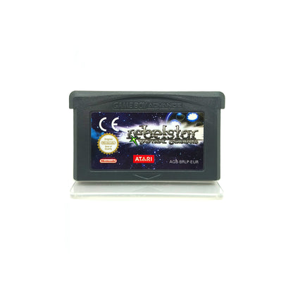 Rebelstar: Tactical Command - Nintendo Game Boy Advance játék