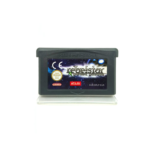 Rebelstar: Tactical Command - Nintendo Game Boy Advance játék