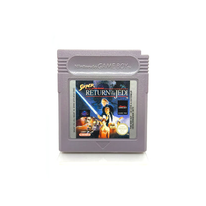 Super Star Wars: Return of the Jedi - Nintendo Game Boy játék