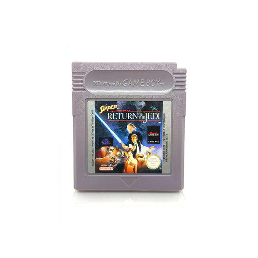 Super Star Wars: Return of the Jedi - Nintendo Game Boy játék