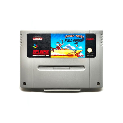 Looney Tunes Road Runner - Super Nintendo PAL játék