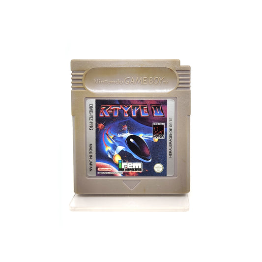 R-Type 2 - Nintendo Game Boy játék