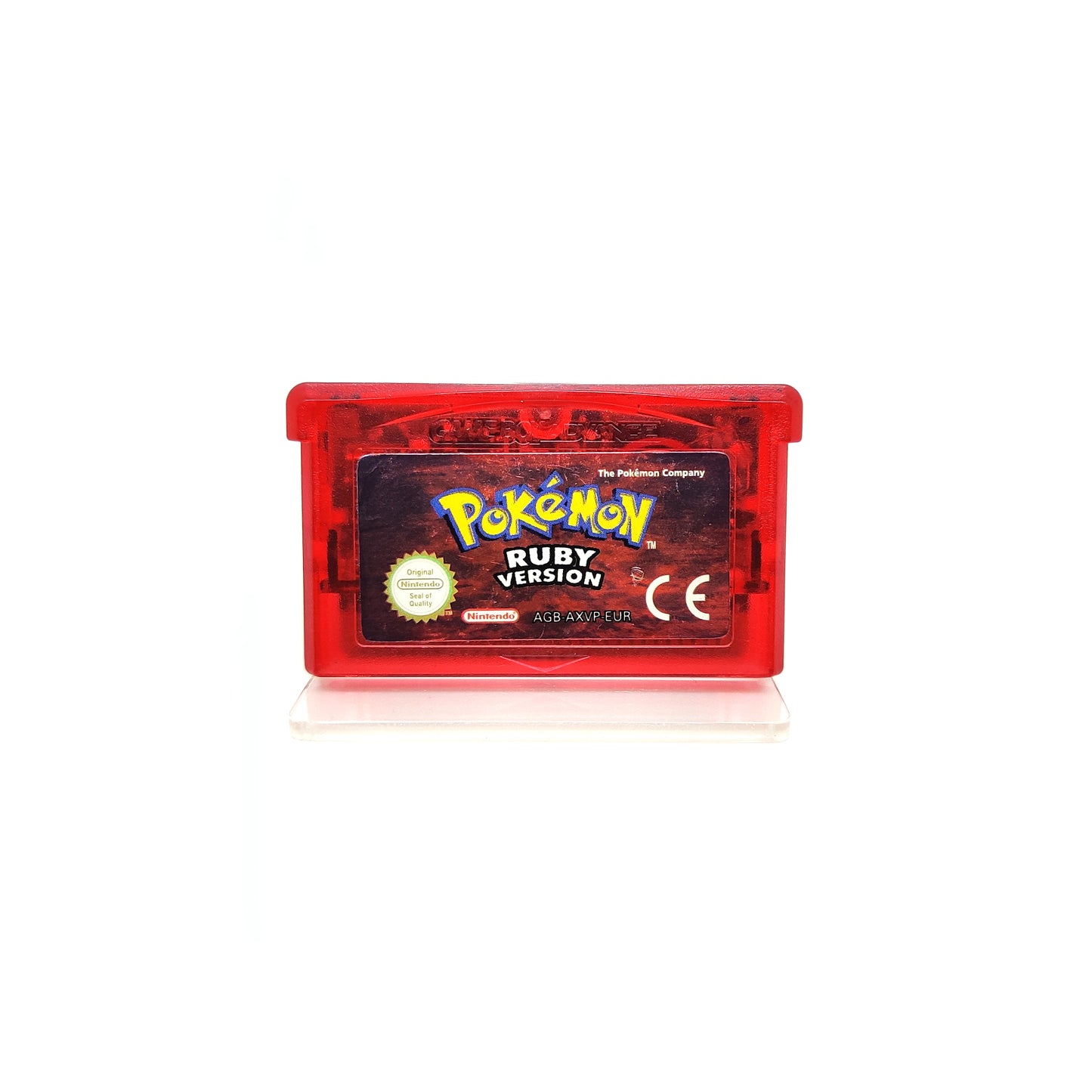 Pokémon Ruby Version - Nintendo Game Boy Advance játék