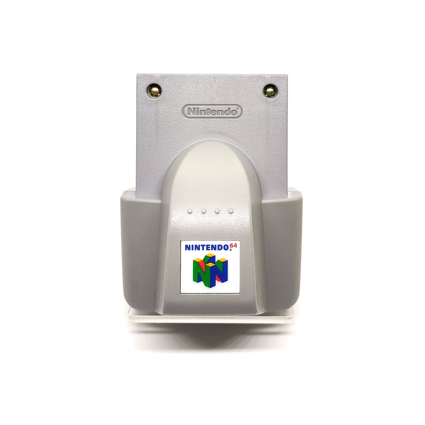 Rumble Pak - Nintendo 64 kiegészítő