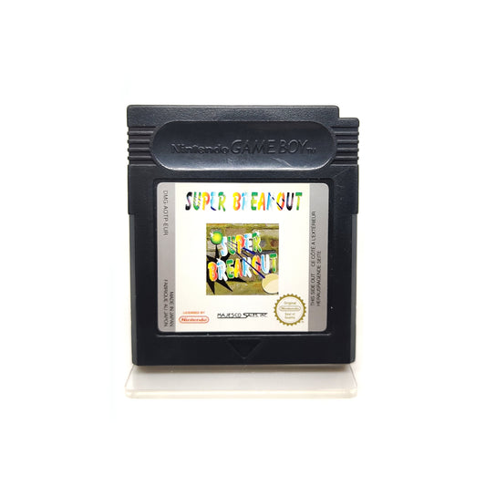 Super Breakout - Nintendo Game Boy játék