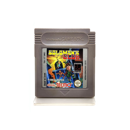 Solomon's Club - Nintendo Game Boy játék