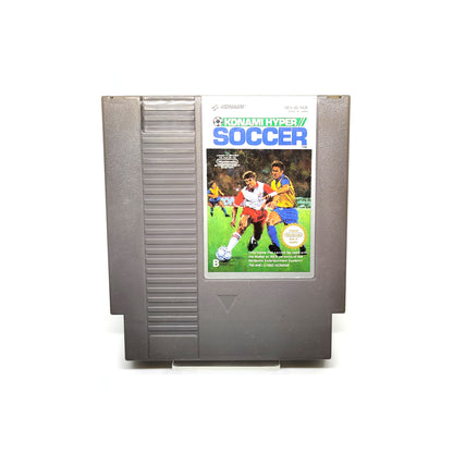 Konami Hyper Soccer - NES PAL játék