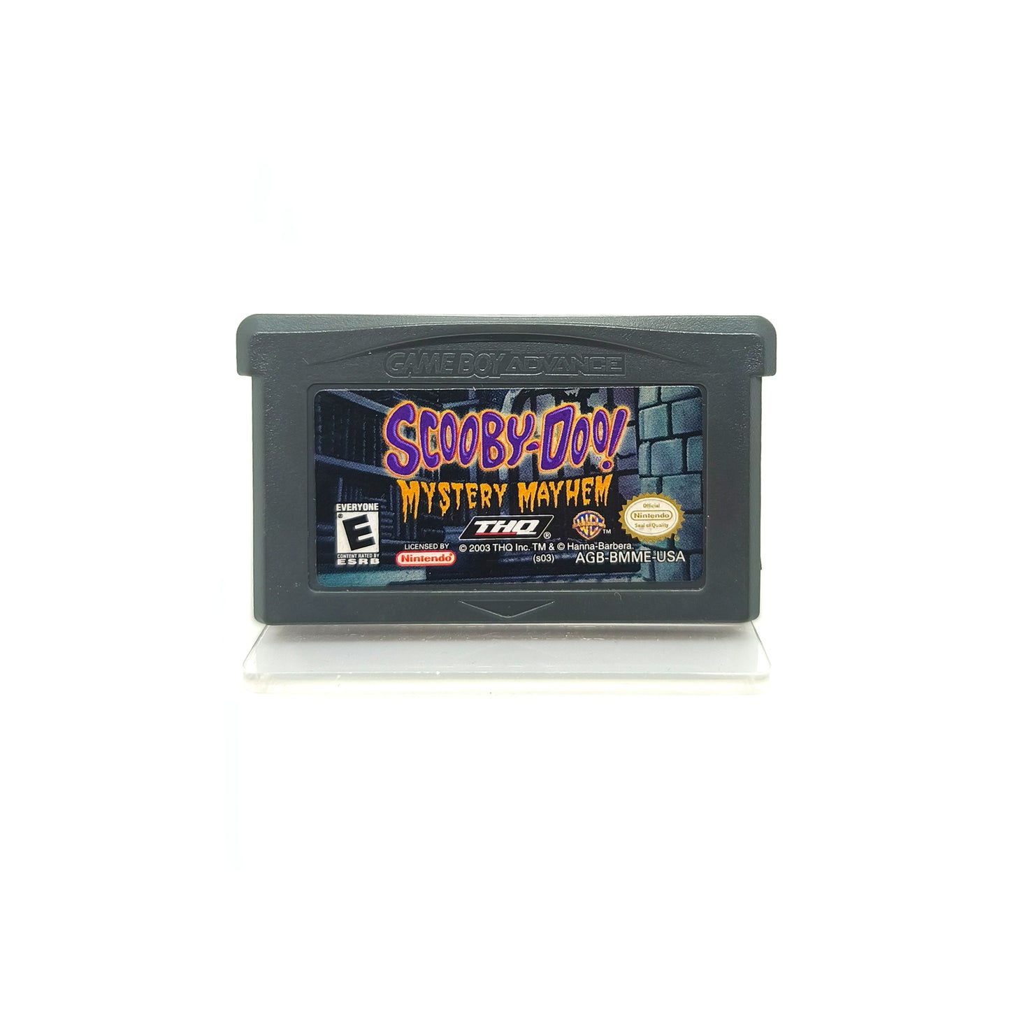 Scooby-Doo! Mystery Mayhem - Nintendo Game Boy Advance játék