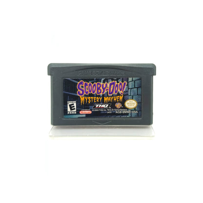 Scooby-Doo! Mystery Mayhem - Nintendo Game Boy Advance játék