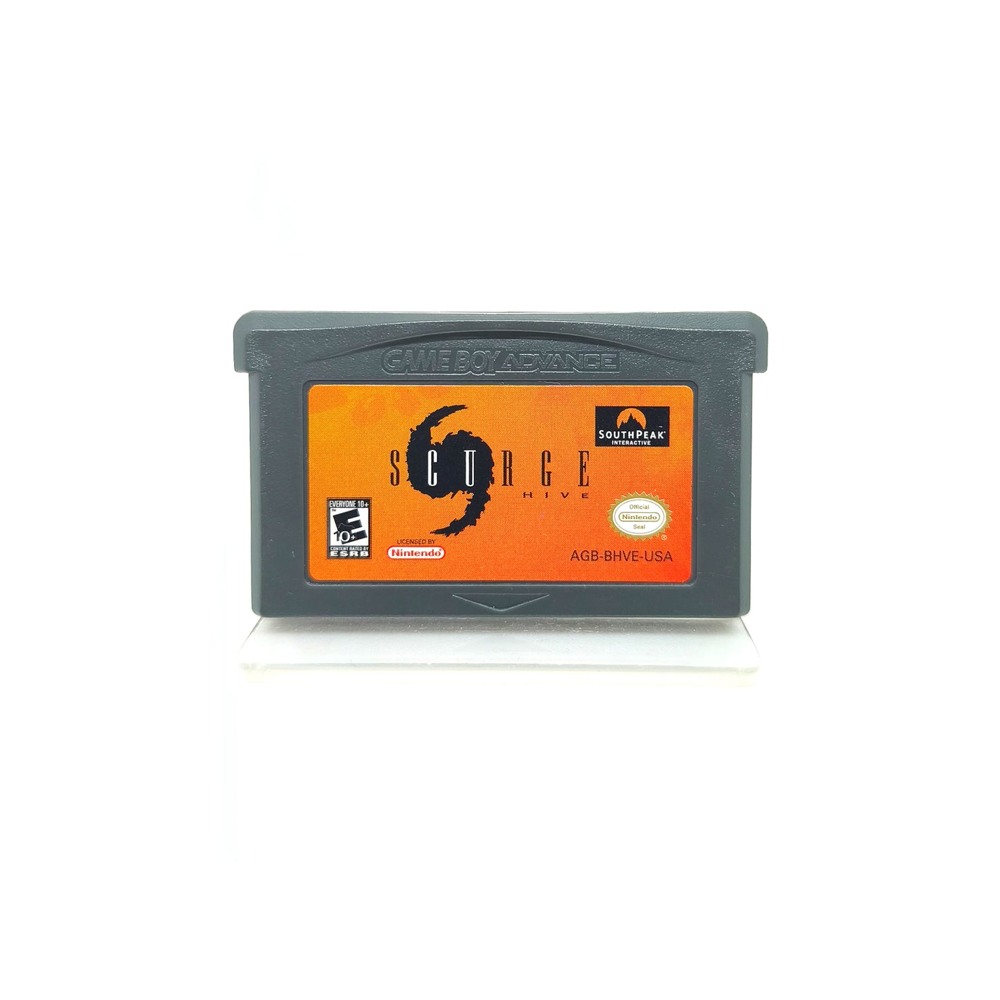 Scurge: Hive - Nintendo Game Boy Advance játék