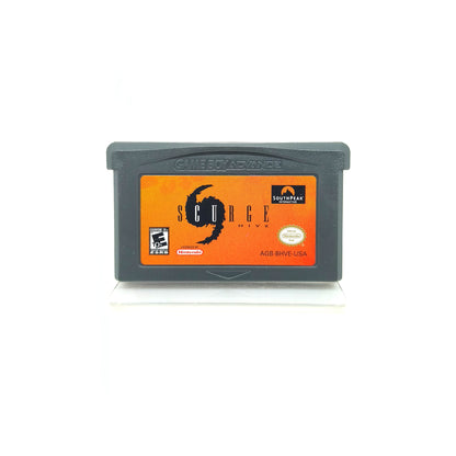 Scurge: Hive - Nintendo Game Boy Advance játék
