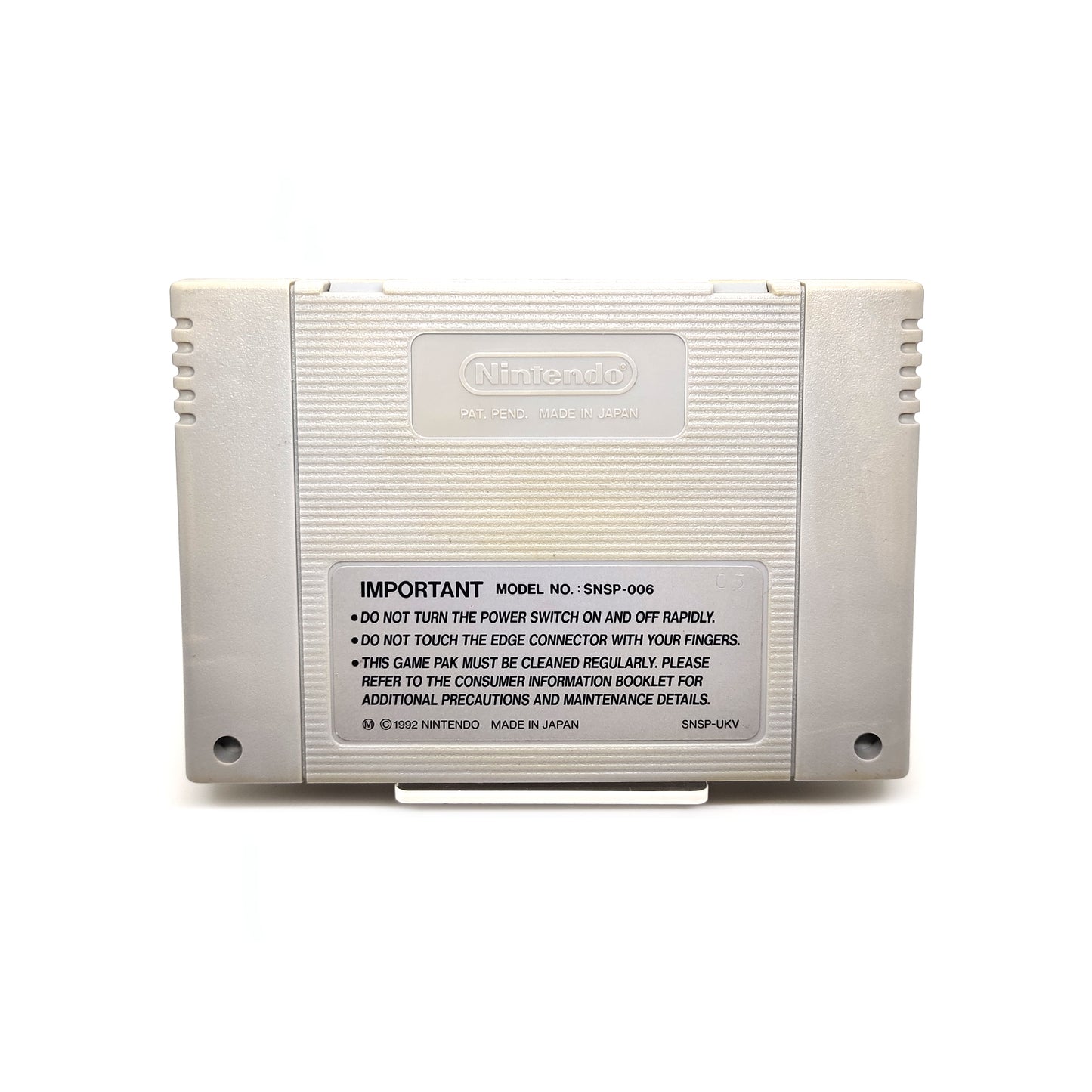 Street Fighter 2 - SNES játék