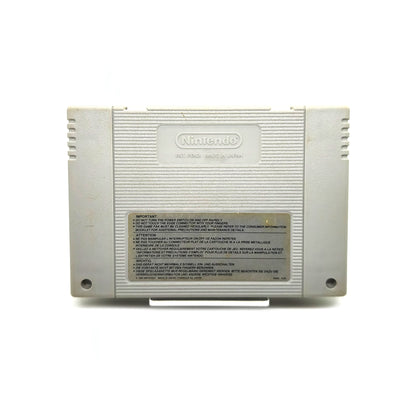 Street Fighter Alpha 2 - Super Nintendo PAL játék