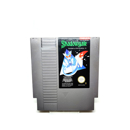 Shadowgate - NES PAL játék