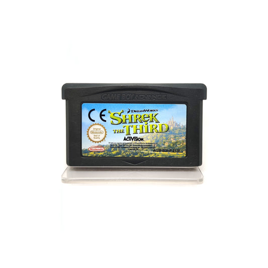 Shrek the Third - Nintendo Game Boy Advance játék