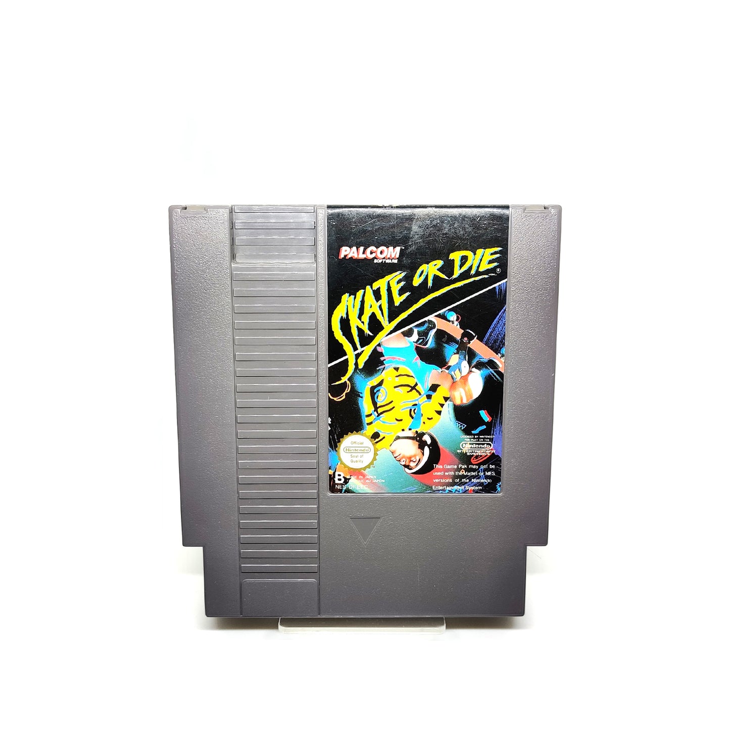 Skate or Die! - NES játék PAL