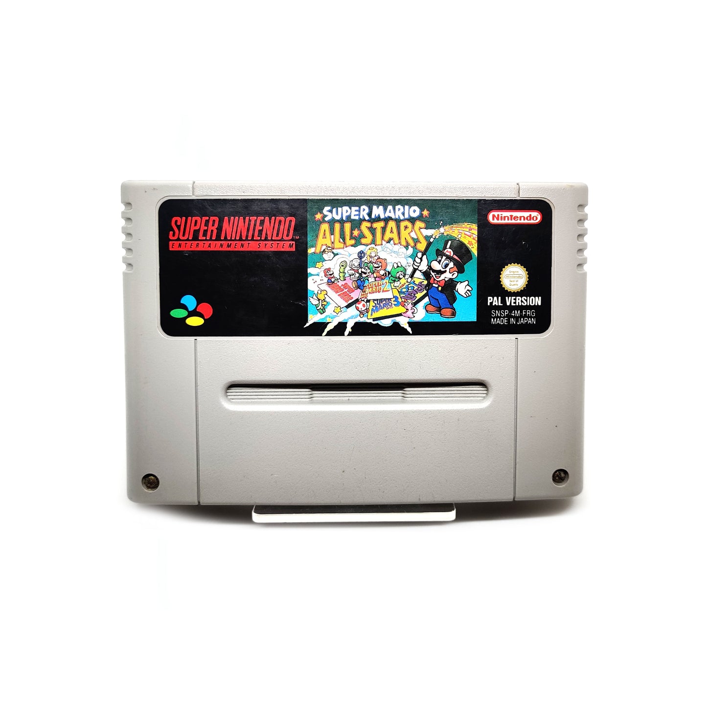 Super Mario All-Stars - SNES játék