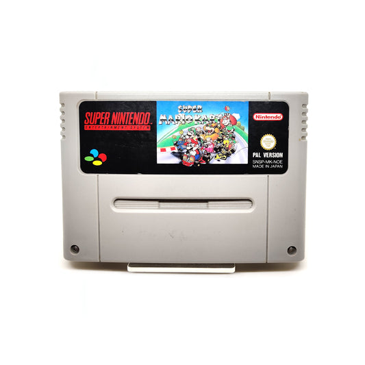 Mario Kart - Super Nintendo PAL játék