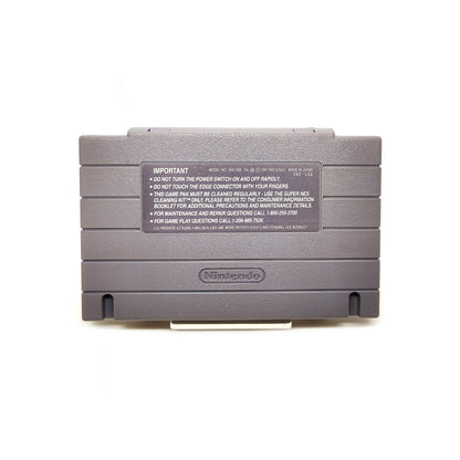 Super Mario World - Super Nintendo NTSC játék