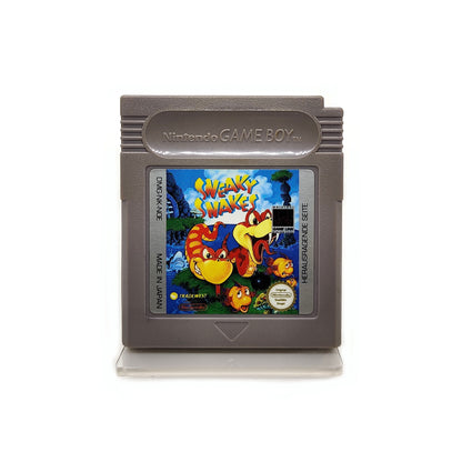 Sneaky Snakes - Nintendo Game Boy játék