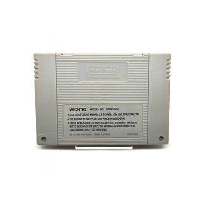 Super Mario World - Super Nintendo PAL játék