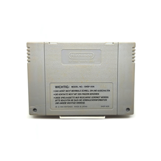 Super Mario World - Super Nintendo PAL játék