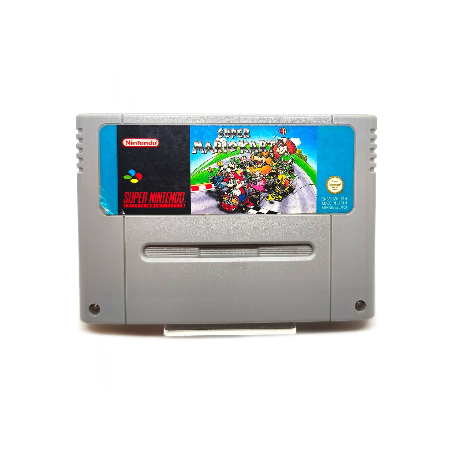 Mario Kart - Super Nintendo játék