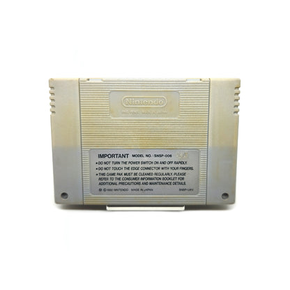 Super Mario World játék - SNES PAL