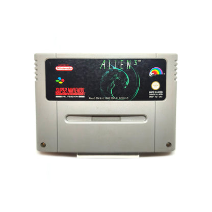 Alien 3 - Super Nintendo PAL játék