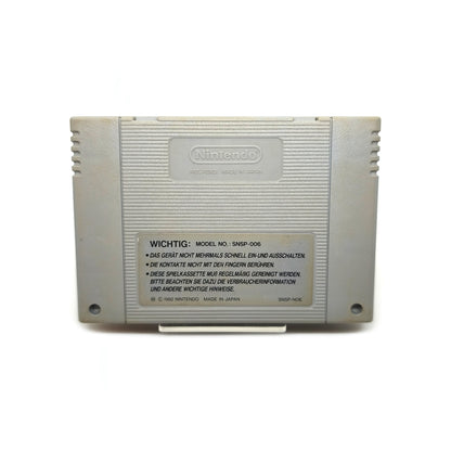 Super Mario All-Stars - Super Nintendo PAL játék