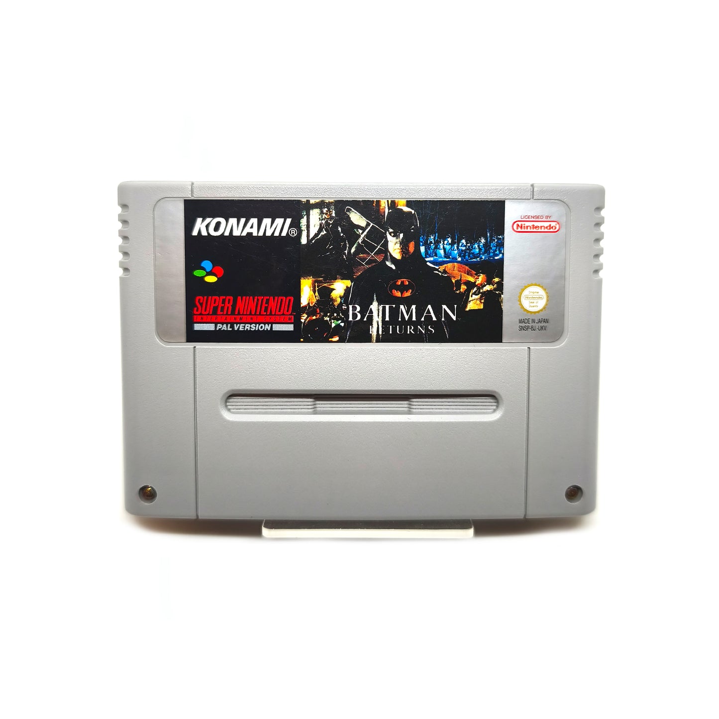 Batman Returns - Super Nintendo játék PAL