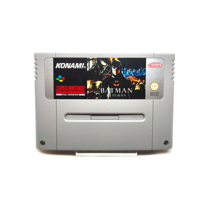 Batman Returns - Super Nintendo játék PAL