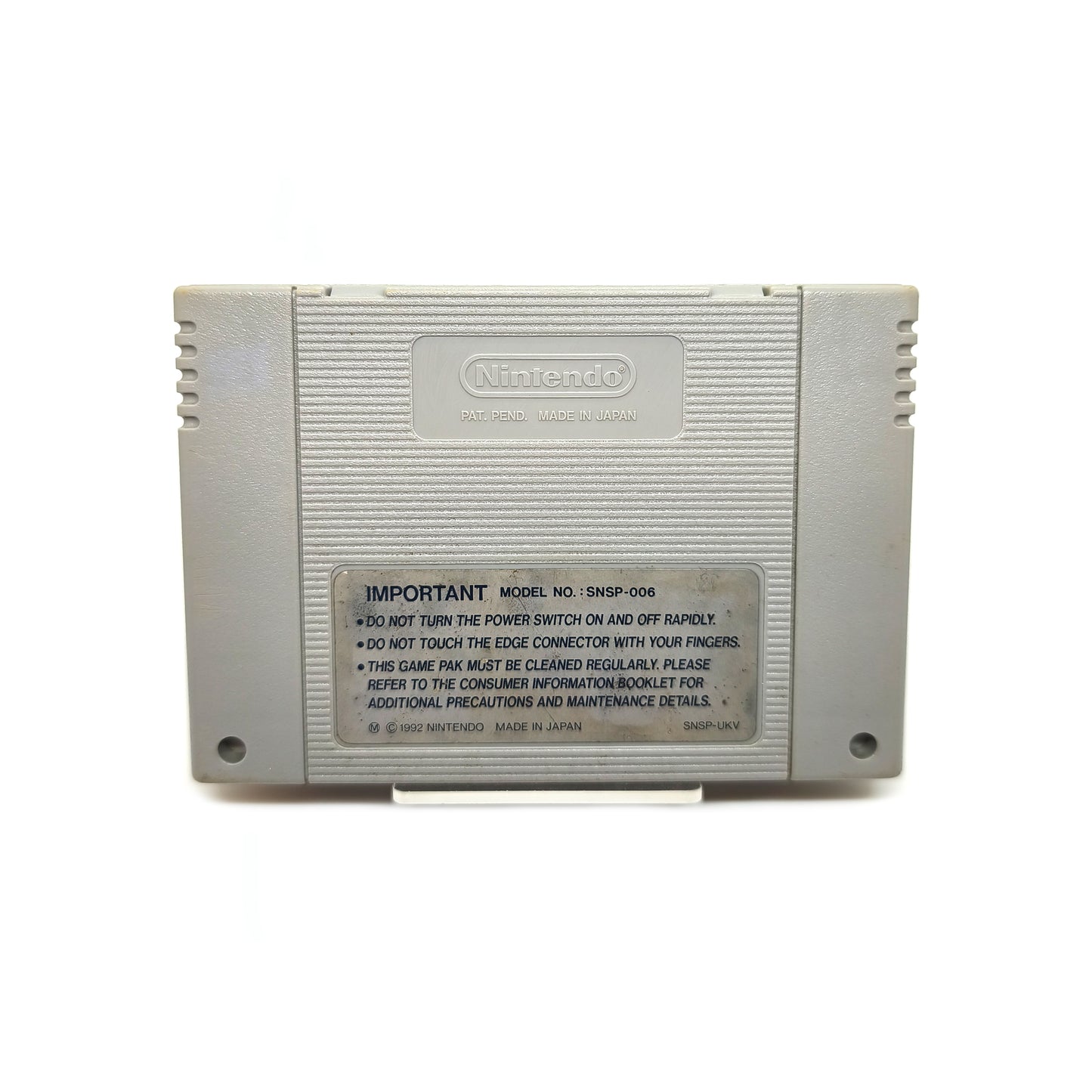 Super Bomberman 2 játék - Super Nintendo PAL