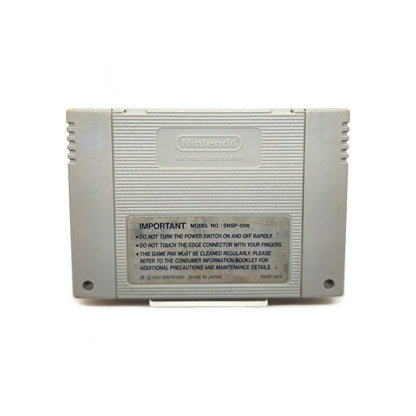 Super Bomberman 2 játék - Super Nintendo PAL
