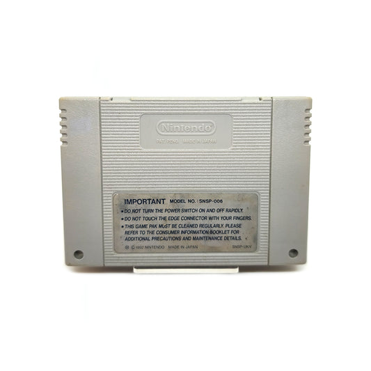 Super Bomberman 2 játék - Super Nintendo PAL