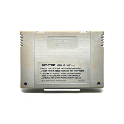 Choplifter 3 - Super Nintendo PAL játék
