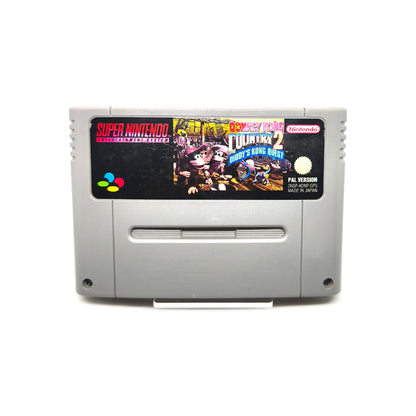 Donkey Kong Country 2: Diddy's Kong Quest - Super Nintendo PAL játék