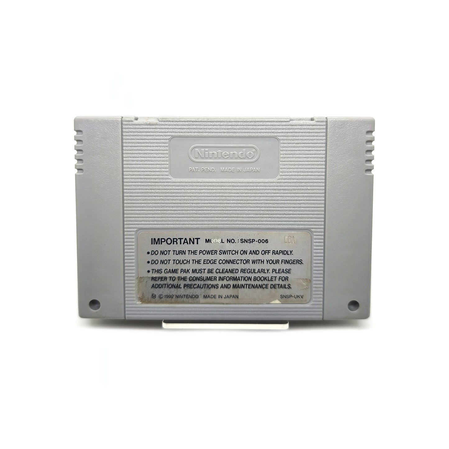 Donkey Kong Country 2: Diddy's Kong Quest - Super Nintendo PAL játék