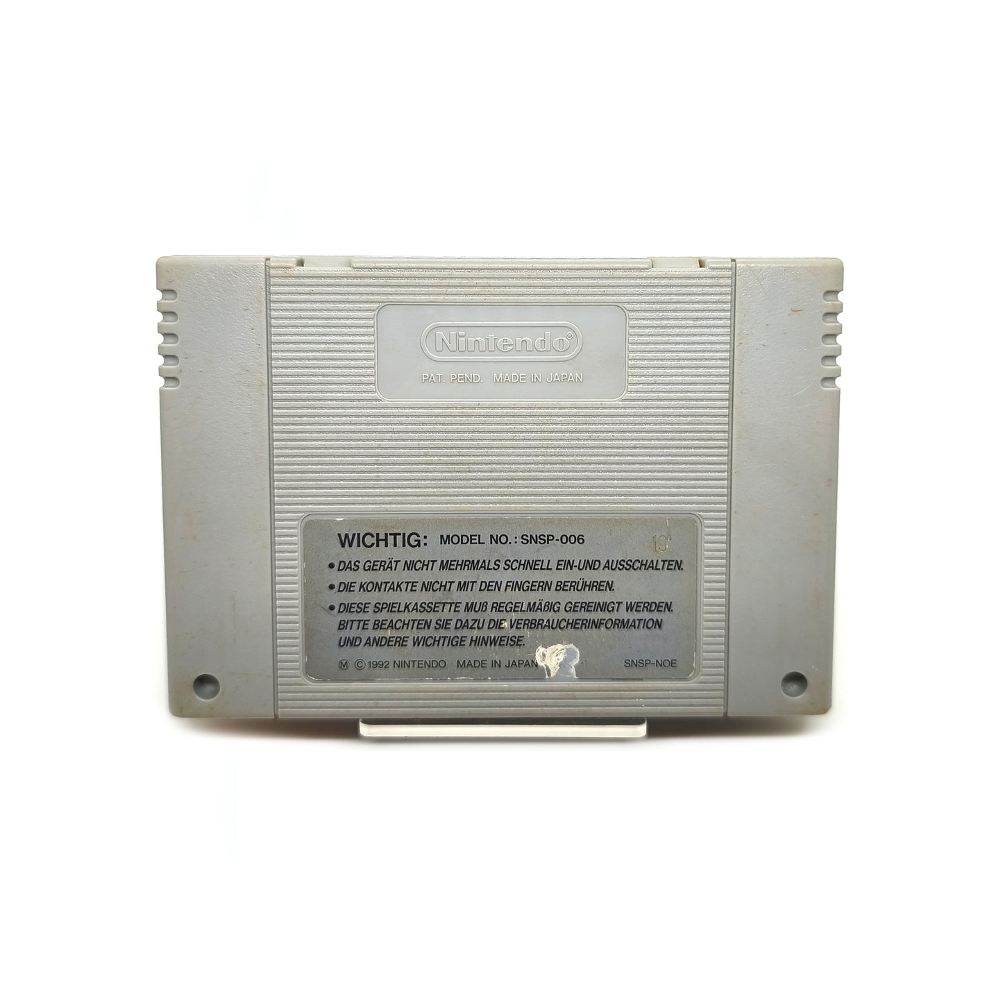 Donkey Kong Country - Super Nintendo PAL játék