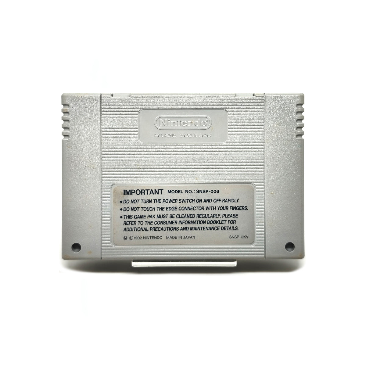 Bram Stoker's Dracula - Super Nintendo PAL játék