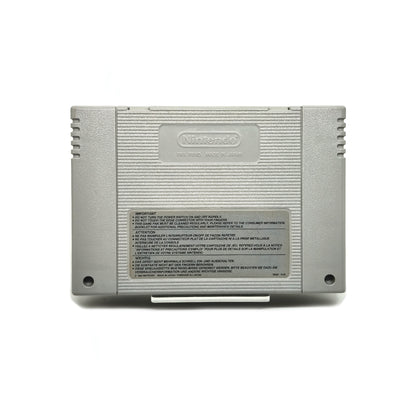 Archer MacLean's Super Dropzone - Super Nintendo PAL játék