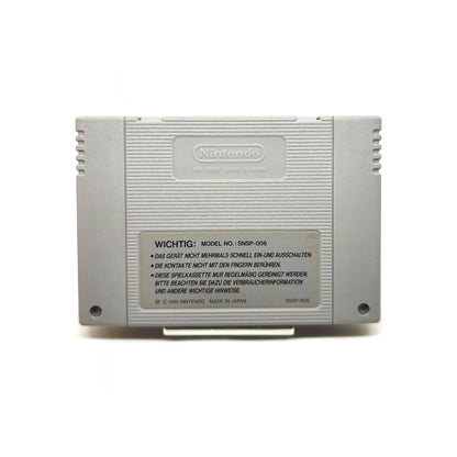 Illusion of Time - Super Nintendo PAL játék