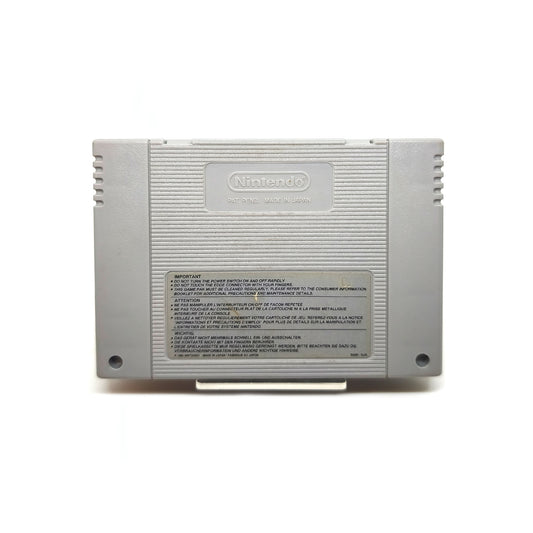International Superstar Soccer Deluxe - Super Nintendo PAL játék